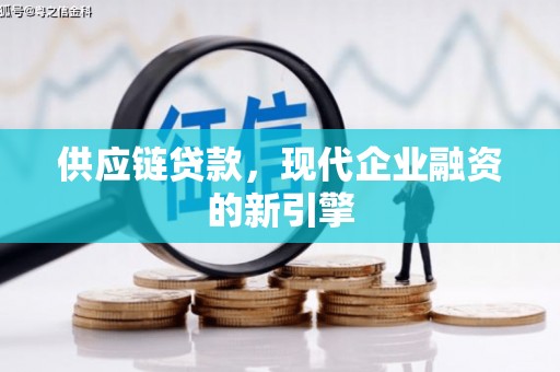 周口供应链贷款，现代企业融资的新引擎