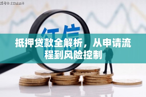 德宏抵押贷款全解析，从申请流程到风险控制