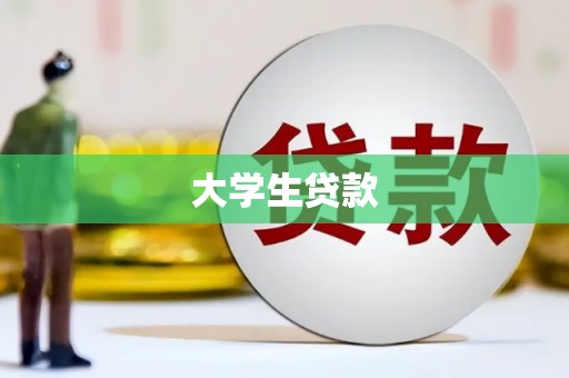 盐山大学生贷款