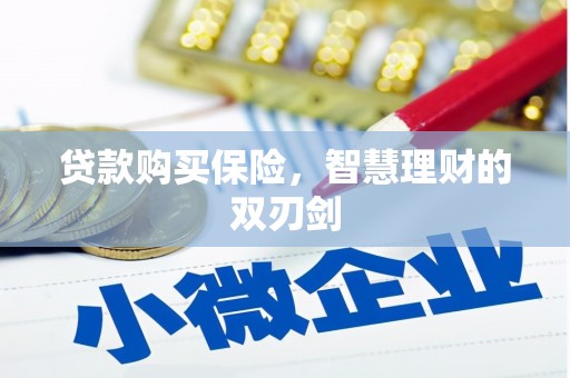 平湖贷款购买保险，智慧理财的双刃剑