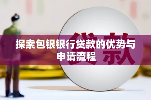 阜城探索包银银行贷款的优势与申请流程