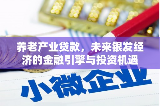 宝山养老产业贷款，未来银发经济的金融引擎与投资机遇