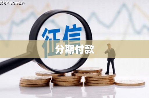 顺庆分期付款