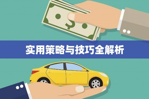 新会实用策略与技巧全解析