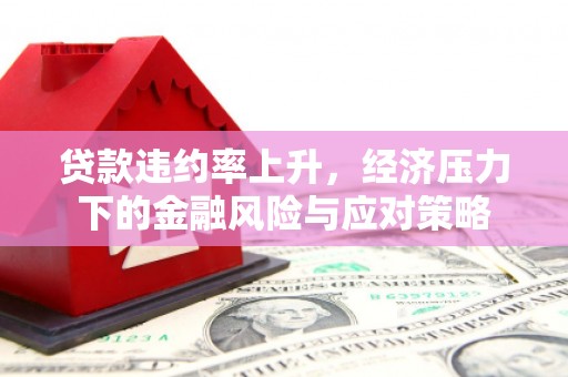 梨树县贷款违约率上升，经济压力下的金融风险与应对策略