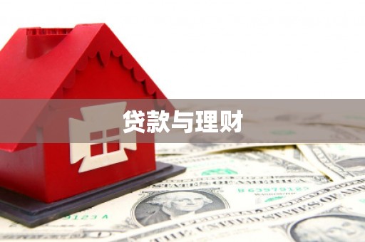 泸州贷款与理财