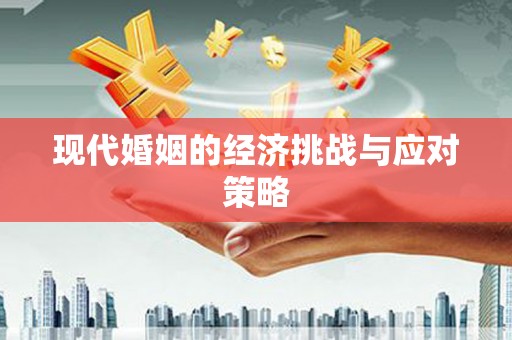 屏边现代婚姻的经济挑战与应对策略