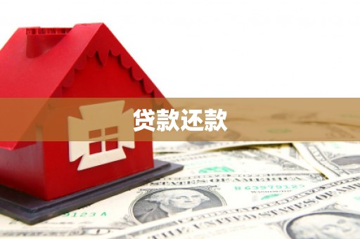 万载贷款还款