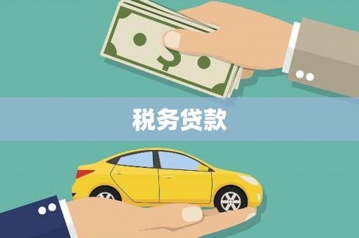 宾川税务贷款