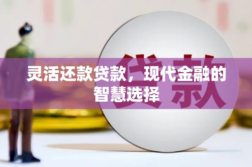 武胜灵活还款贷款，现代金融的智慧选择