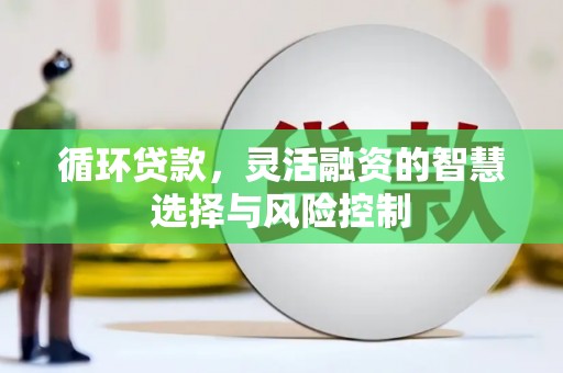 来义循环贷款，灵活融资的智慧选择与风险控制