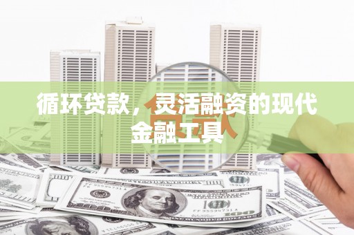 西峡循环贷款，灵活融资的现代金融工具