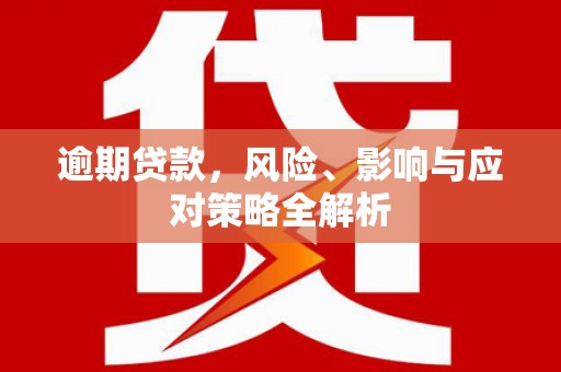 文圣逾期贷款，风险、影响与应对策略全解析