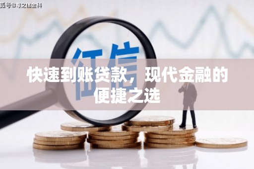 保税港区快速到账贷款，现代金融的便捷之选