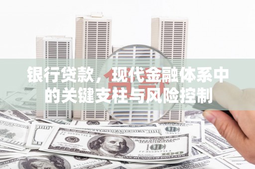 盘县银行贷款，现代金融体系中的关键支柱与风险控制
