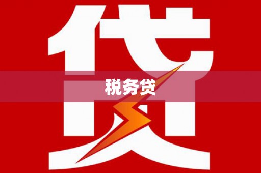 通化税务贷