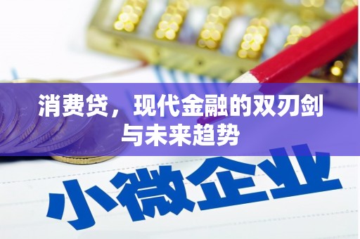 舟山新区消费贷，现代金融的双刃剑与未来趋势