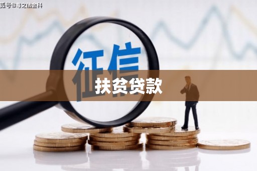 大竹扶贫贷款